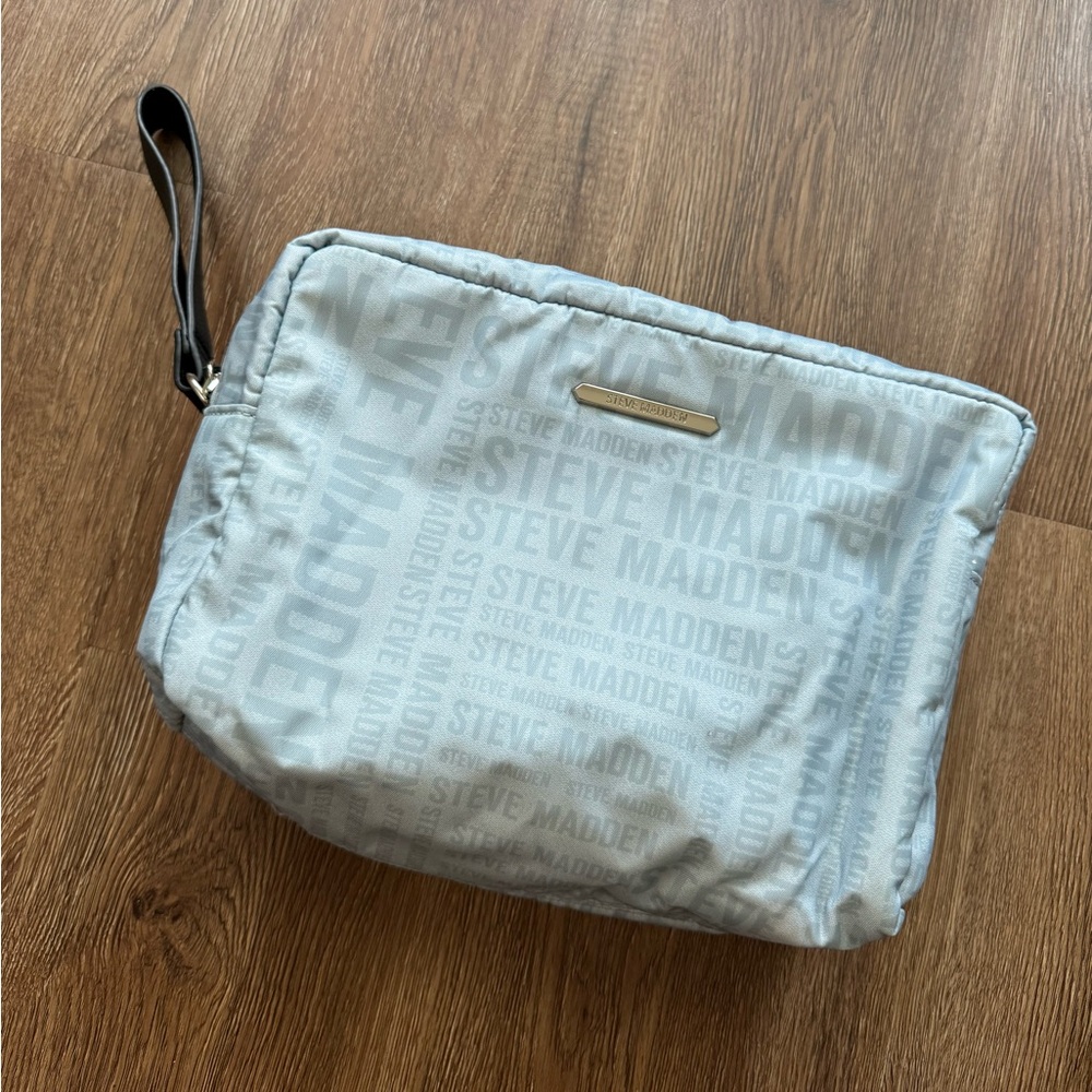 Steve Madden make up bag